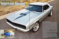 1968 chevrolet camaro for sale  Washington