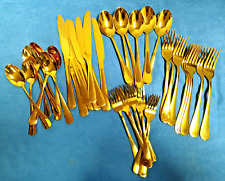 Gold tone stainless for sale  Durham