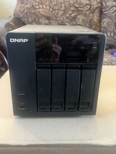Qnap network attached for sale  Salinas