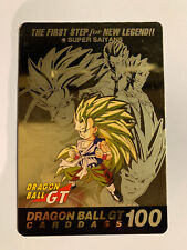 Dragon ball carddass d'occasion  Paris XIII