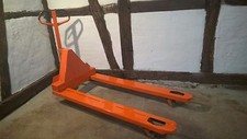 Wagner hubwagen handhubwagen gebraucht kaufen  Fallingbostel