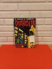 Diabolik ora della usato  Napoli