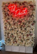 Til death 30in for sale  Riverside