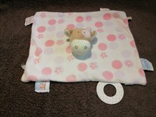 Doudou plat vache d'occasion  Richelieu