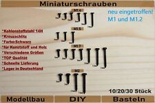 Mini schrauben modellbau gebraucht kaufen  Gröditz