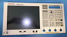 Painel frontal Agilent E5071C 8.5GHz 4 portas estilo 2 comprar usado  Enviando para Brazil