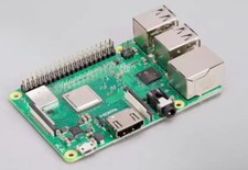 Computador de placa única Raspberry Pi 3 - Modelo B Plus (B+) (aberto - sem caixa) comprar usado  Enviando para Brazil