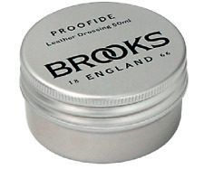 Brooks proofide leather for sale  BRIDGWATER