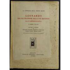 Leonardo gli splendori usato  Alessandria