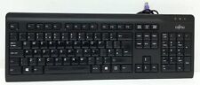 Fujitsu kb410 ps2 for sale  HULL