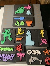 Chunky rubber foam for sale  Southgate