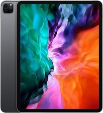Apple iPad Pro 4ª Geração 12.9" 256GB Cinza Espacial (Wi-Fi + LTE) - Bom Recondicionado, usado comprar usado  Enviando para Brazil