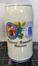 Bierkrug brauerei paulaner gebraucht kaufen  Altusried