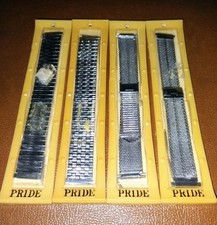 Vintage 1960s Pride Watch Band Counter Display NOS (4) comprar usado  Enviando para Brazil