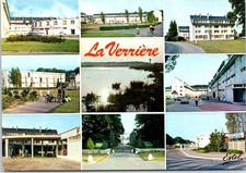 Verriere carte postale d'occasion  France