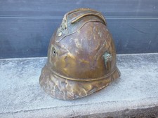 pompiers casque ancien d'occasion pompiers casque ancien d'occasion  Cozes