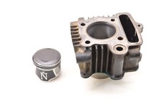 Honda crf70f cylinder for sale  Ashaway