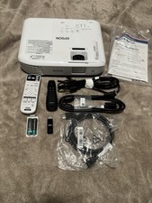 Epson projector vs250 for sale  Hayward