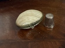 Beautiful victorian clamshell for sale  NUNEATON