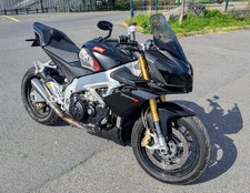 Aprilia tuono aprc for sale  UK