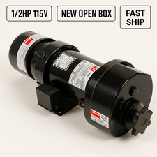 Dayton 6z403a gearmotor for sale  Glen Cove