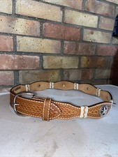 Justin brand brown for sale  COLCHESTER