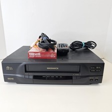 Magnavox vcr mod. for sale  Belleville