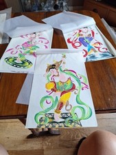 Chinese coloured paper for sale  HOUNSLOW