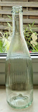 Glasflasche dekoratives rillen gebraucht kaufen  Neuwied