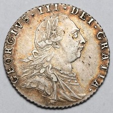 1787 george iii for sale  UK