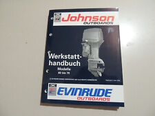 1991 1992 werkstatthandbuch gebraucht kaufen  Fruerlund,-Engelsby, Tastrup