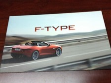 Brochure 2013 jaguar d'occasion  Allaire