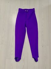 Pantaloni sci donna usato  Borgo Virgilio