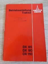 Deutz fahr traktoren gebraucht kaufen  Recke
