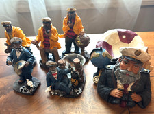 Lot resin nautical for sale  Hilliard