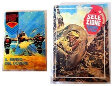 Fumetti guerra eroi usato  Palermo