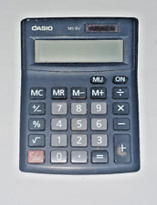 Vintage casio calculator for sale  DUMFRIES