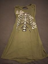 Damen kleid skelett gebraucht kaufen  Erndtebrück