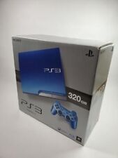Usado, Console PS3 HDD320GB jogo azul respingo Japão CECH-3000 BSB Sony comprar usado  Enviando para Brazil