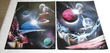 Science fiction spray for sale  Laguna Niguel
