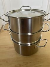Fissler pots pan for sale  CLACTON-ON-SEA