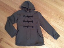 Woolrich coat hooded for sale  Orange