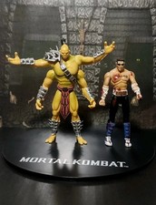 Mortal kombat action d'occasion  Expédié en Belgium