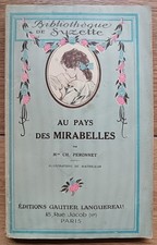 Pays mirabelles peronnet d'occasion  Chamalières