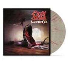 Usado, Ozzy Osbourne Blizzard of Ozz (Silver with Red Swirls) comprar usado  Enviando para Brazil