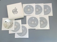 Antigo Apple Power Mac G4 Software Power Mac G4, 8 CD Discos Media Pack, OS 9, OSX comprar usado Antigo Apple Power Mac G4 Software Power Mac G4, 8 CD Discos Media Pack, OS 9, OSX comprar usado  Enviando para Brazil