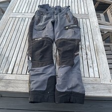 Chainsaw trousers small for sale  WALTHAM ABBEY