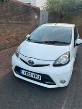 Toyota aygo fire for sale  LONDON