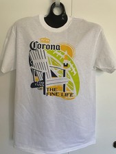 Corona beer shirt for sale  Bakersfield