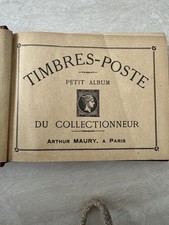 Album timbres postes d'occasion  Rouen-